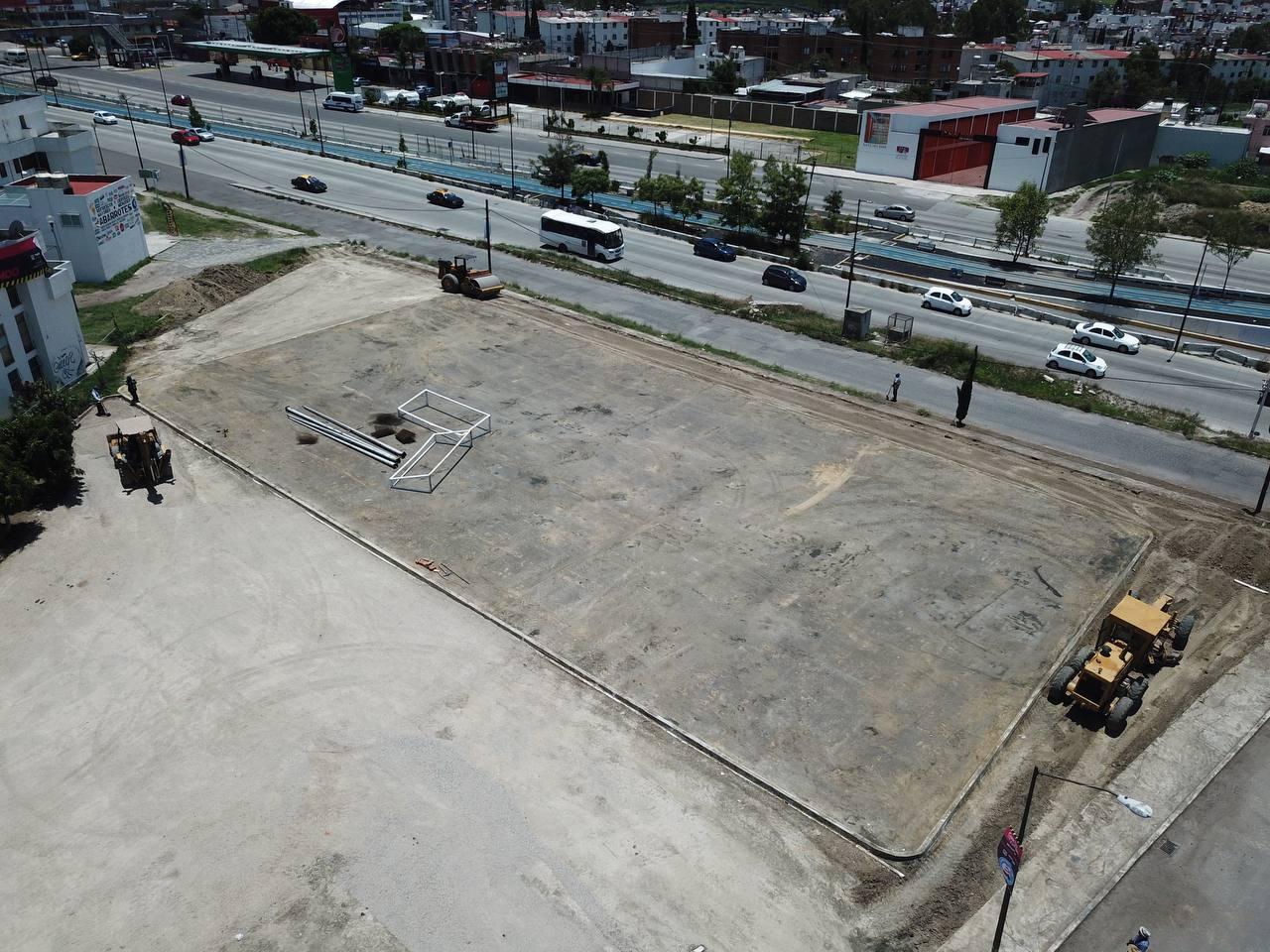 En la capital poblana se rehabilitarán 10 parques y canchas