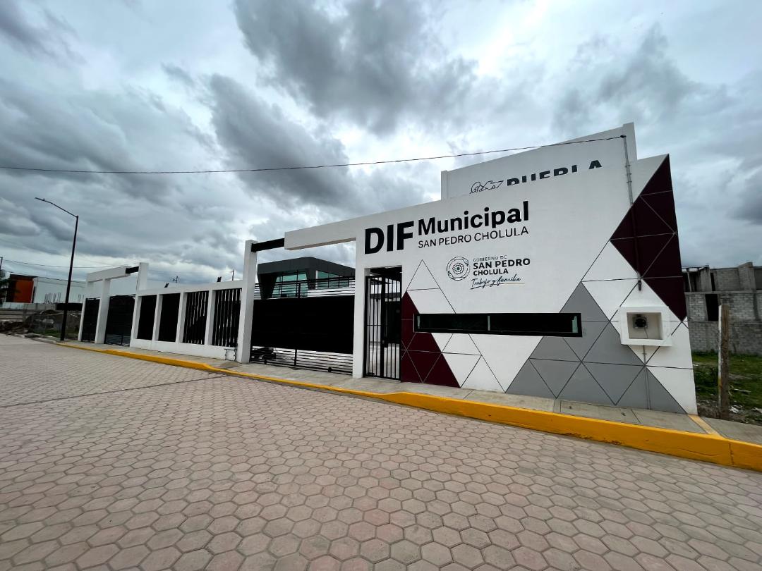 Gobierno de Puebla y municipio de San Pedro Cholula hacen equipo por el bienestar de las familias