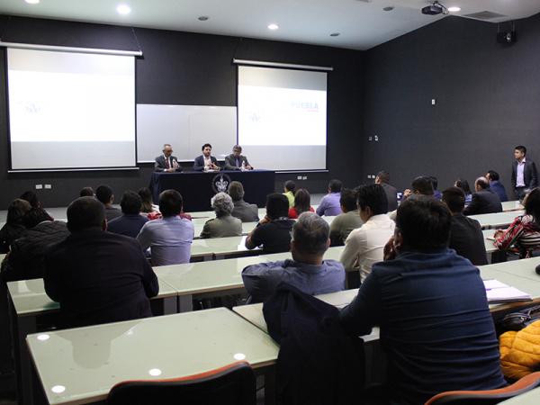 Presentan Agencia de Energía y BUAP panorama del balance energético en la entidad