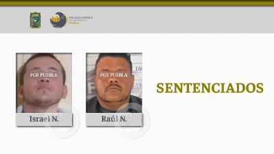 Pasarán más de 27 años en prisión por violación agravada y robo en Chiautla