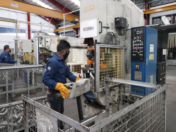Puebla, entre los principales estados en Inversión Extranjera Directa