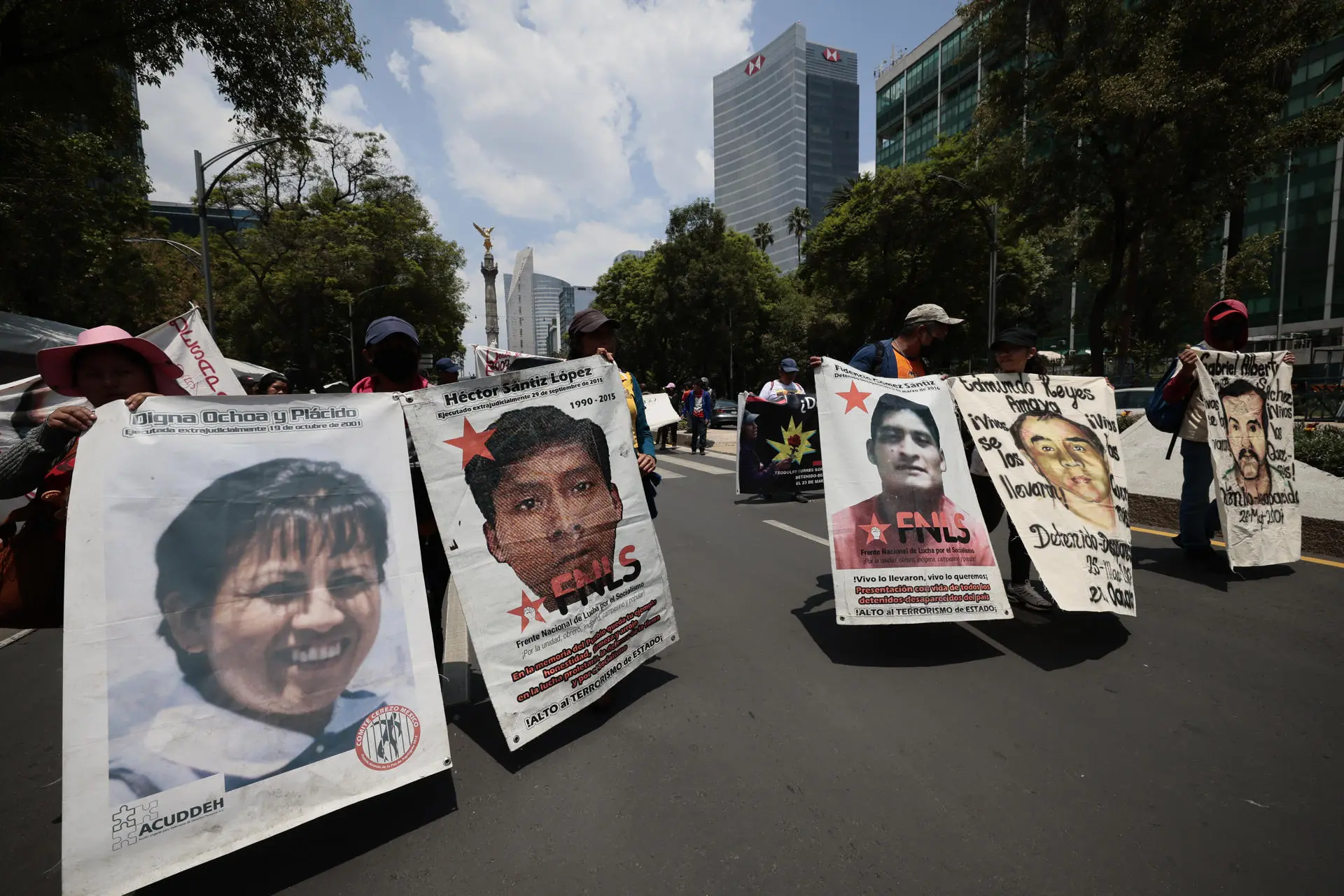 México vive crisis de personas desaparecidas; suman más de 111 mil
