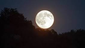 Superluna azul: este 30 de agosto podrás ver  la Luna llena más grande de 2023 desde México