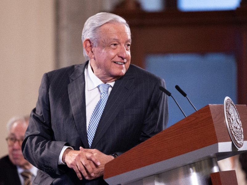 ¿Cuándo es y dónde ver el quinto informe de gobierno de López Obrador?