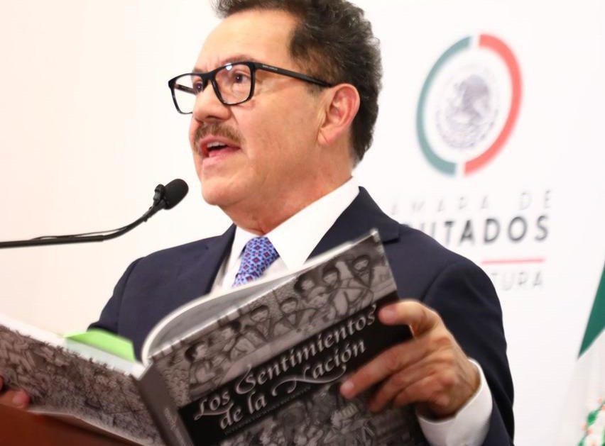 Sesión en la SCJN por presupuesto un acto sin precedentes; atenta contra de la división de poderes: Ignacio Mier