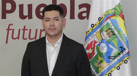 Luis Javier Cervantes es el nuevo comisionado para la búsqueda de desaparecidos en Puebla