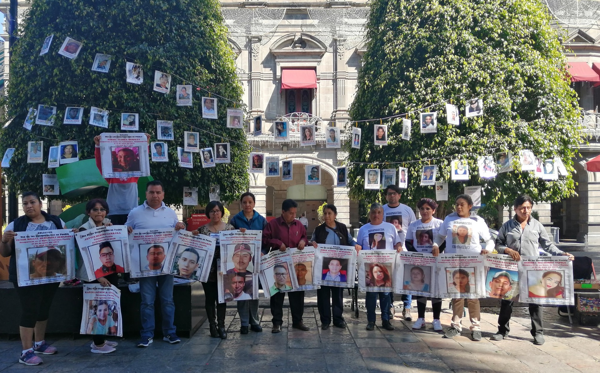 Hay 11 aspirantes a presidir la Comisión de Búsqueda de Personas Desaparecidas