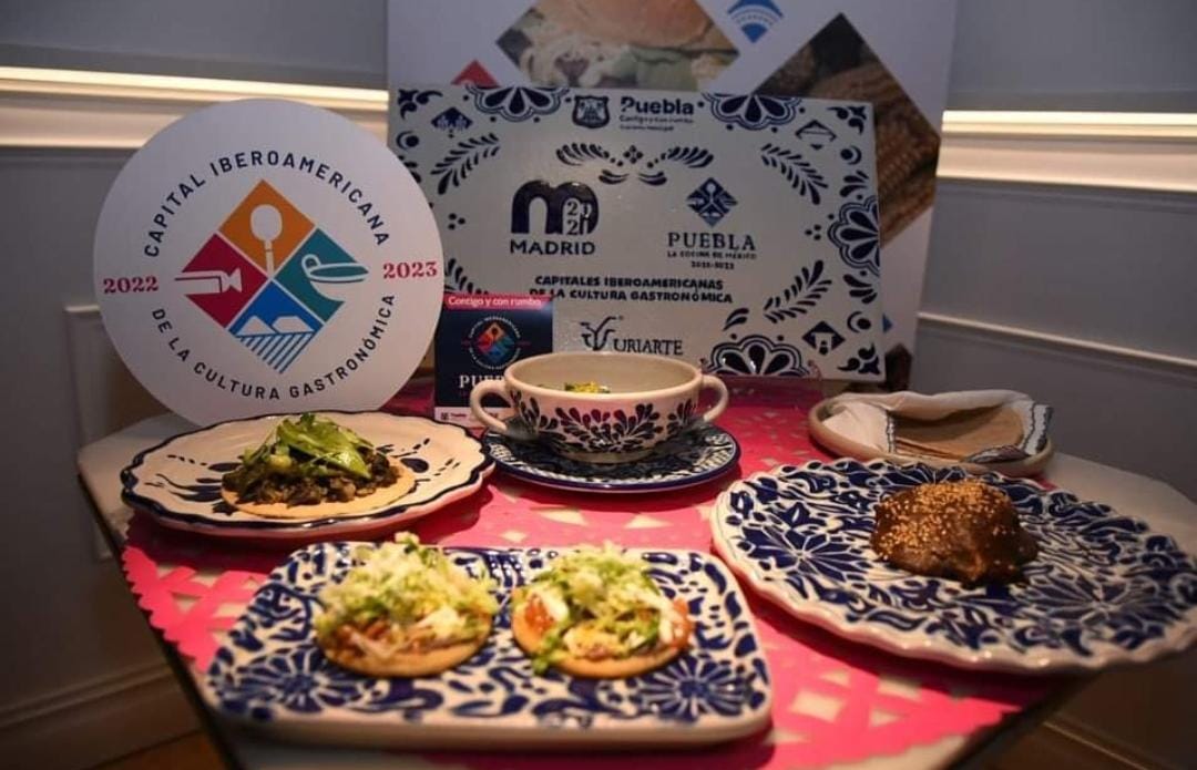 Anuncian creación de la Academia Poblana de Gastronomía