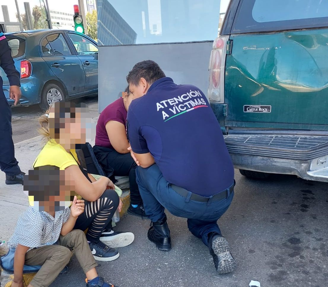 Hallan a 20 migrantes centroamericanos en Puebla capital