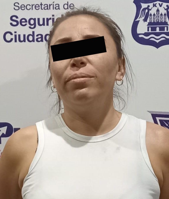 Detienen a la principal operadora de “Los Outlander”, banda dedicada al robo de autopartes