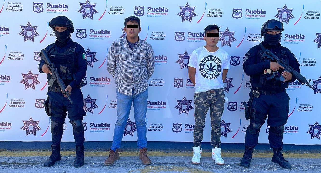 Detienen a dos sujetos acusados de secuestro y violación en el barrio de Los Remedios