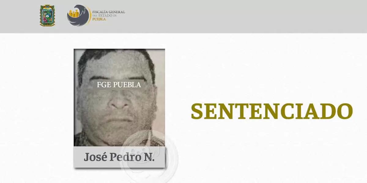 Por violar a niña de 6 años, dan 17 años de cárcel a José Pedro