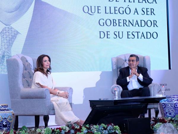 Impulsa gobierno estatal educación financiera porque es vital para consolidar proyectos de MIPYMES: Sergio Salomón