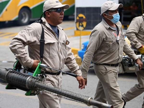 Izucar de Matamoros es el municipio con más casos de dengue