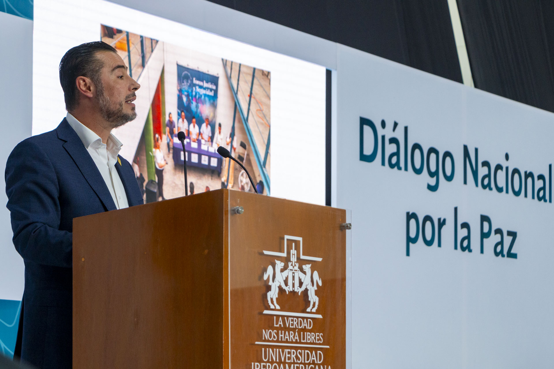 Juntos por la paz en México: inicia Diálogo Nacional por la Paz 2023