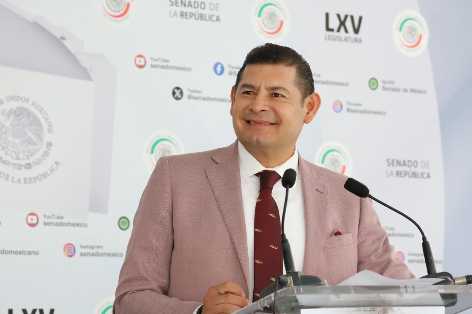 Unidad e inclusión para la consolidación de Morena de cara al 2024: Armenta