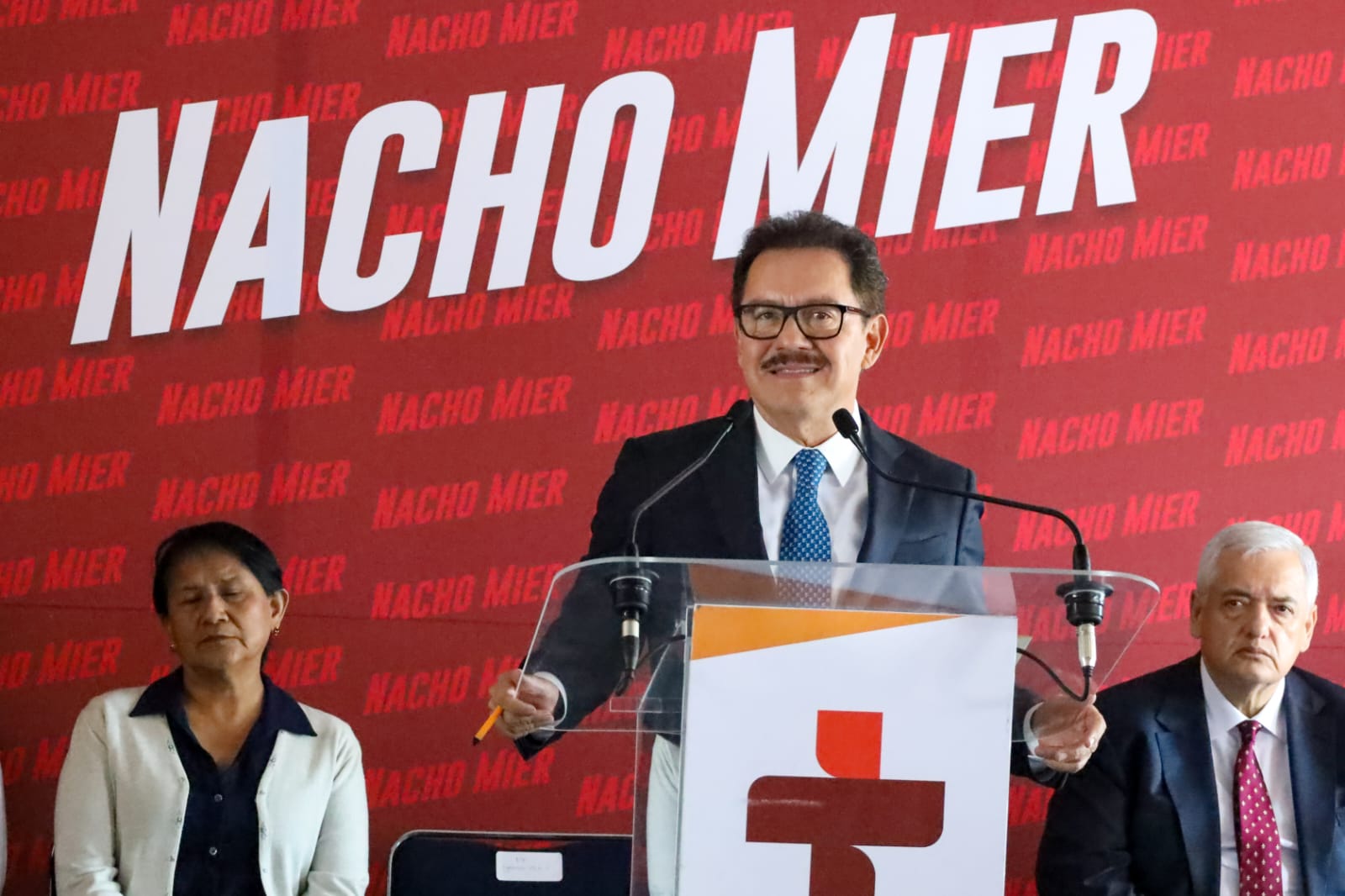Asegura Nacho Mier que en Morena solo hay lugar para la unidad