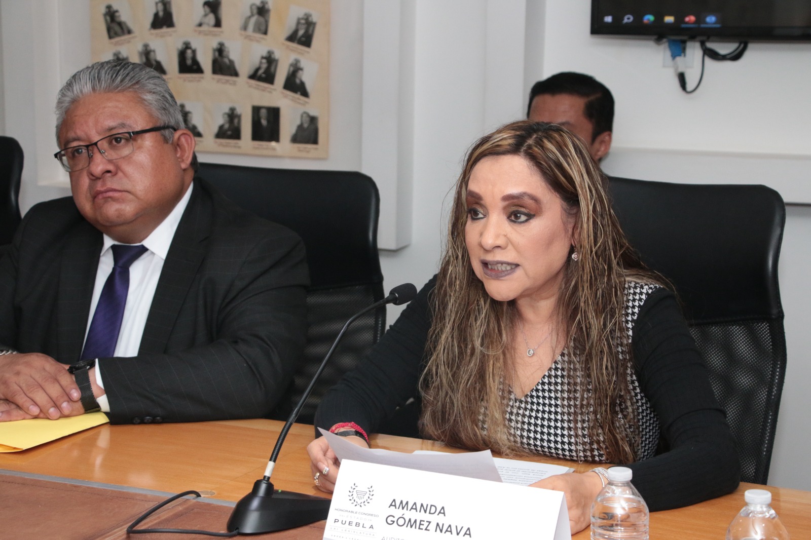 Diputados cuestionan a titular de la ASE sobre su anterior encargo como funcionaria del Gobierno del Estado y de las acciones realizadas ante los denominados hoyos financieros