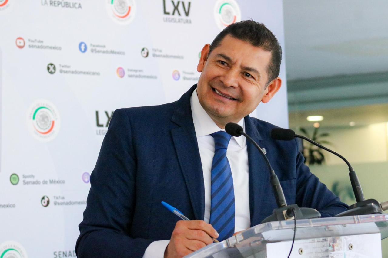 Armenta sí pedirá licencia a su cargo para buscar la candidatura a la gubernatura por Morena