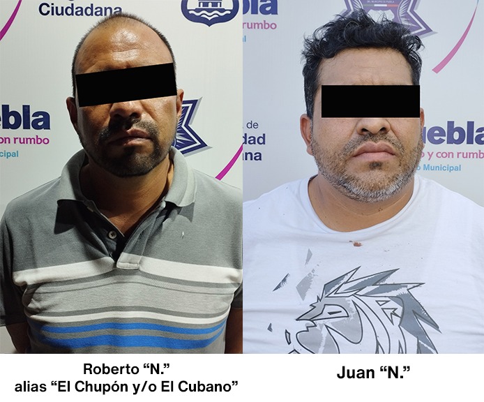 Detienen  «El Chupón», líder de la banda «Los Cubanos , dedicada al robo de cuentahabiente