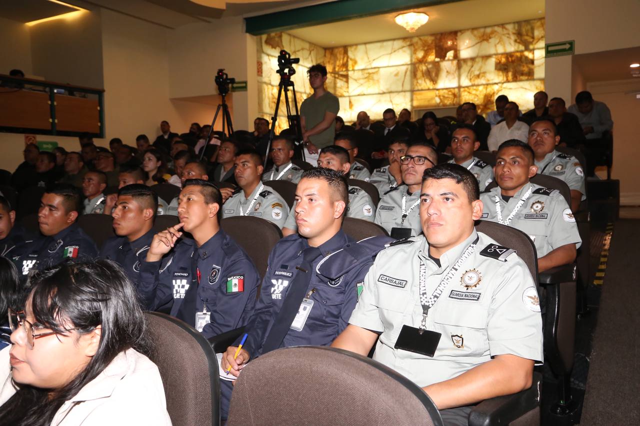 Puebla capital es sede del Segundo Seminario Internacional de Seguridad Ciudadana