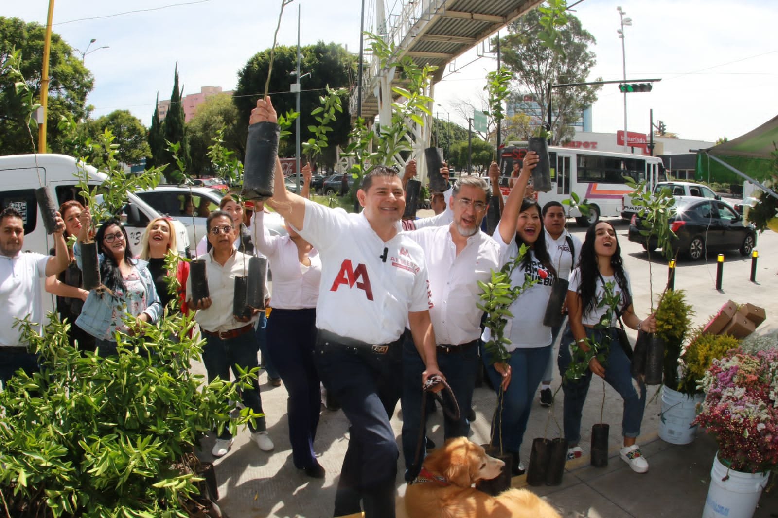 Armenta asegura que se continúan con las tareas de Sheinbaum y