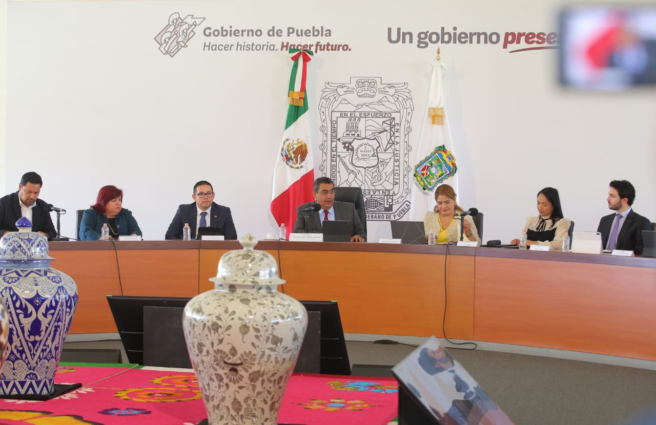 Gira de Estados Unidos refrenda cercanía del gobierno estatal con migrantes poblanos: Salomón Céspedes