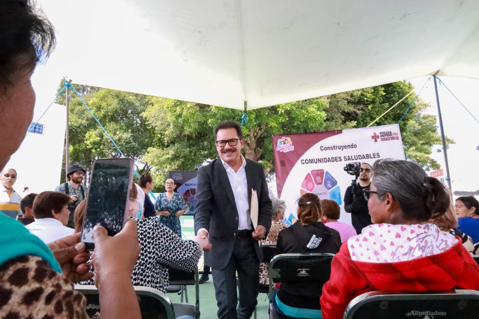 Puebla es de los estados con mayor incidencia en muertes maternas, por ello la salud debe ser prioritaria: Nacho Mier