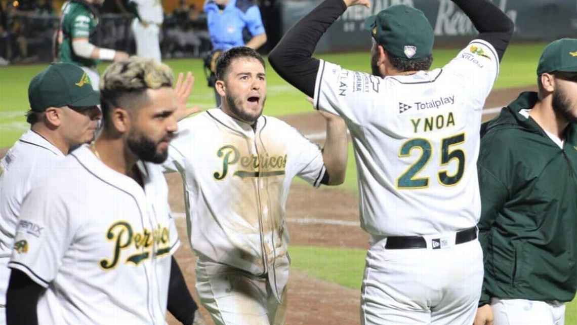 Pericos gana campeonato zona Sur; Salomón Céspedes felicita al equipo y afirma que “Puebla se lo merece”