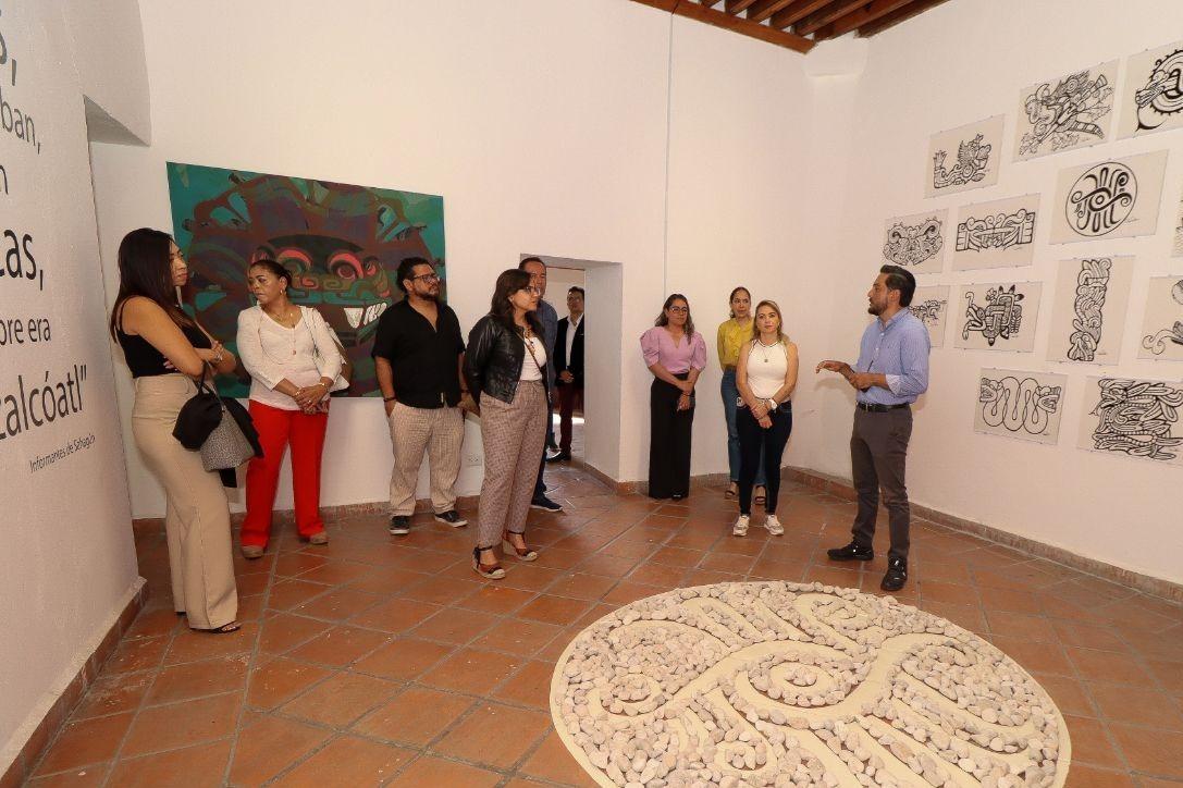 Impulso al intercambio comercial con Xicotepec y diversión para todos, en el tercer día de la Feria de San Pedro Cholula 2023