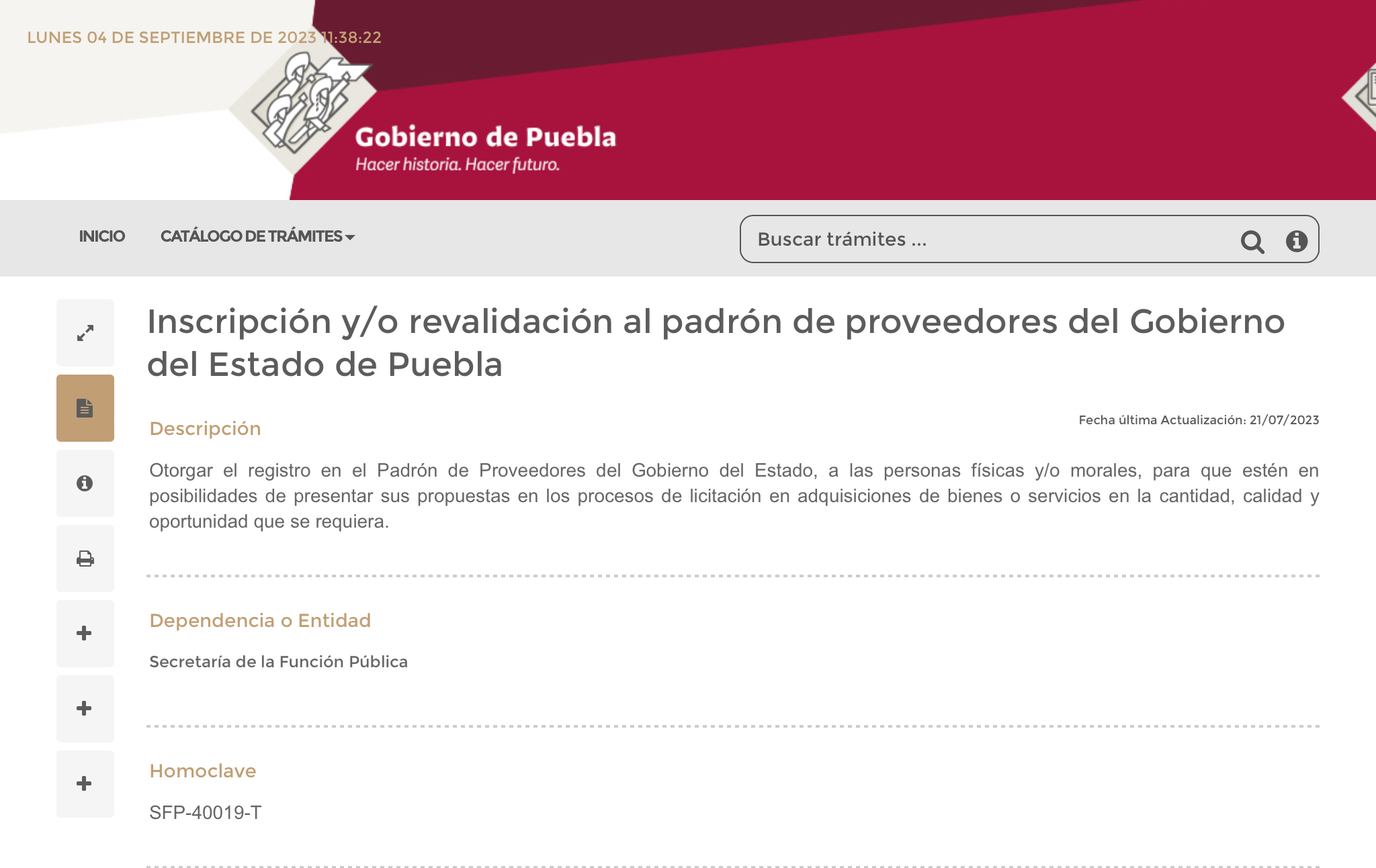 En Puebla se impulsa la nueva cultura del servicio público a través de la digitalización de trámites