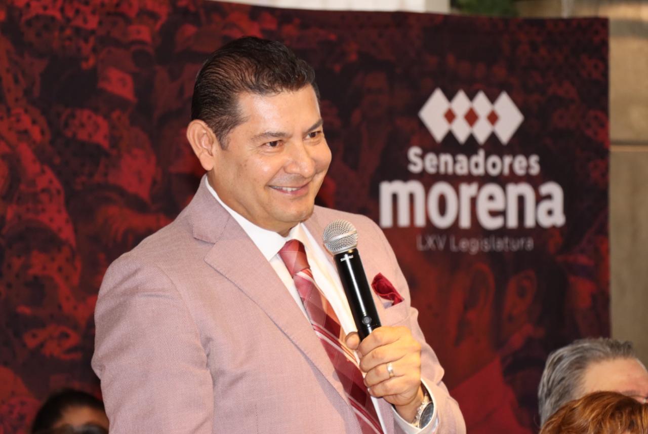 Si me acusan de nexos narcomenudista conocido como “El Grillo” que lo demuestren y lo denuncien: Armenta Mier 