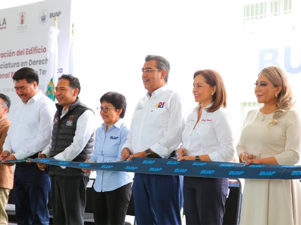 Impulsa Gobierno de Puebla desarrollo educativo universitario en Tepeaca