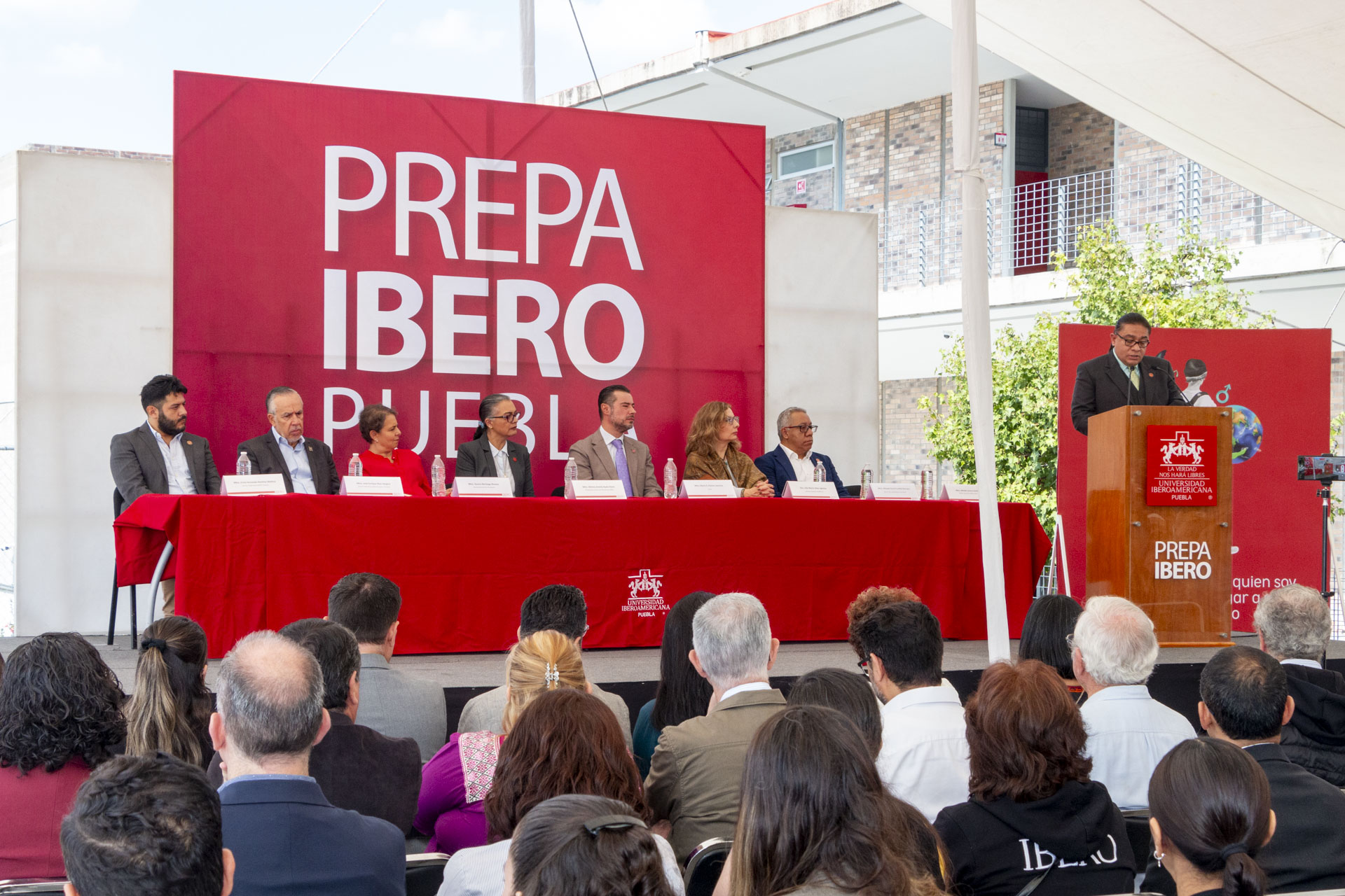 Educación con sentido humano: Informe de labores Prepas IBERO Puebla y Tlaxcala 2023   