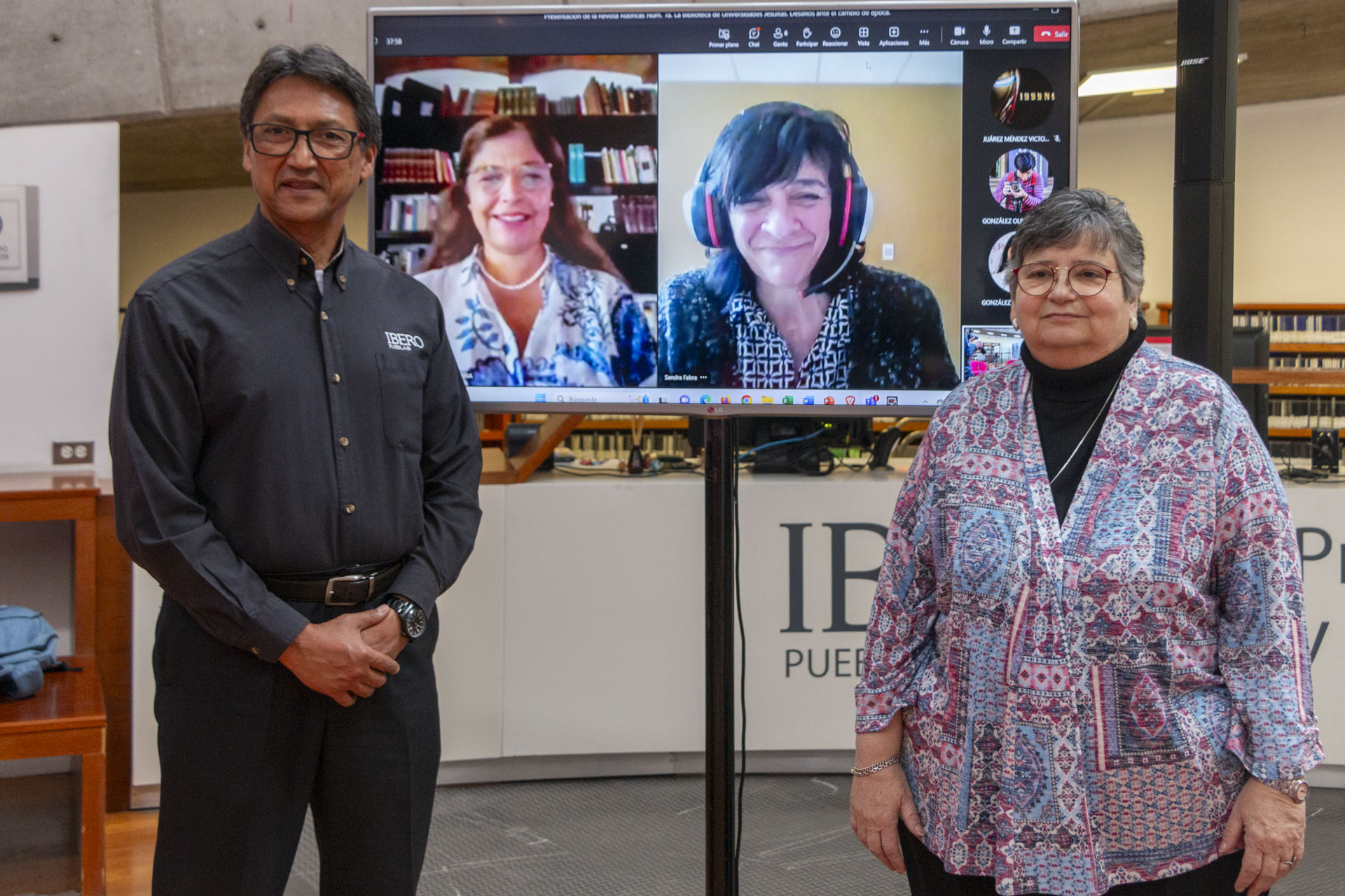 Las bibliotecas son el corazón de las universidades