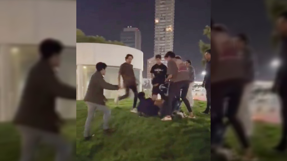Universidad Anáhuac suspende a agresores de joven; Fiscalía de Puebla abre investigación