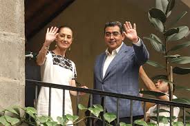 Salomón Céspedes externa sus felicitaciones a Sheinbaum por encabezar el proyecto de Morena rumbo a la presidencia de la República