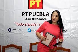 Lizeth Sánchez dejará la Secretaría de Bienestar para buscar una candidatura al gobierno de Puebla