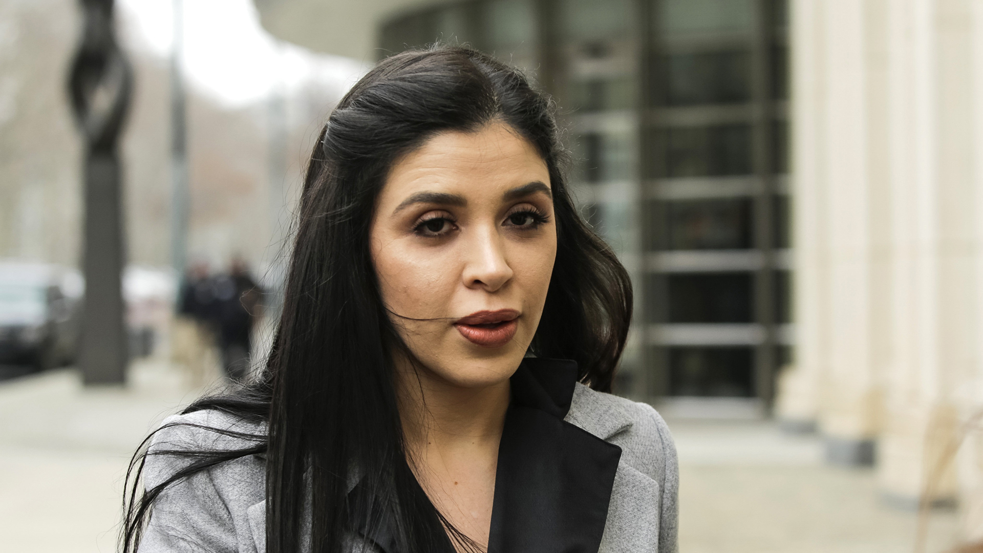 EE.UU. liberaría este miércoles a Emma Coronel