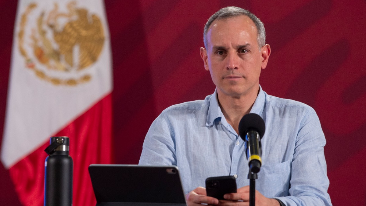Hugo López-Gatell peleará candidatura a la CDMX; apostará por “aprovechar legado” de Sheinbaum
