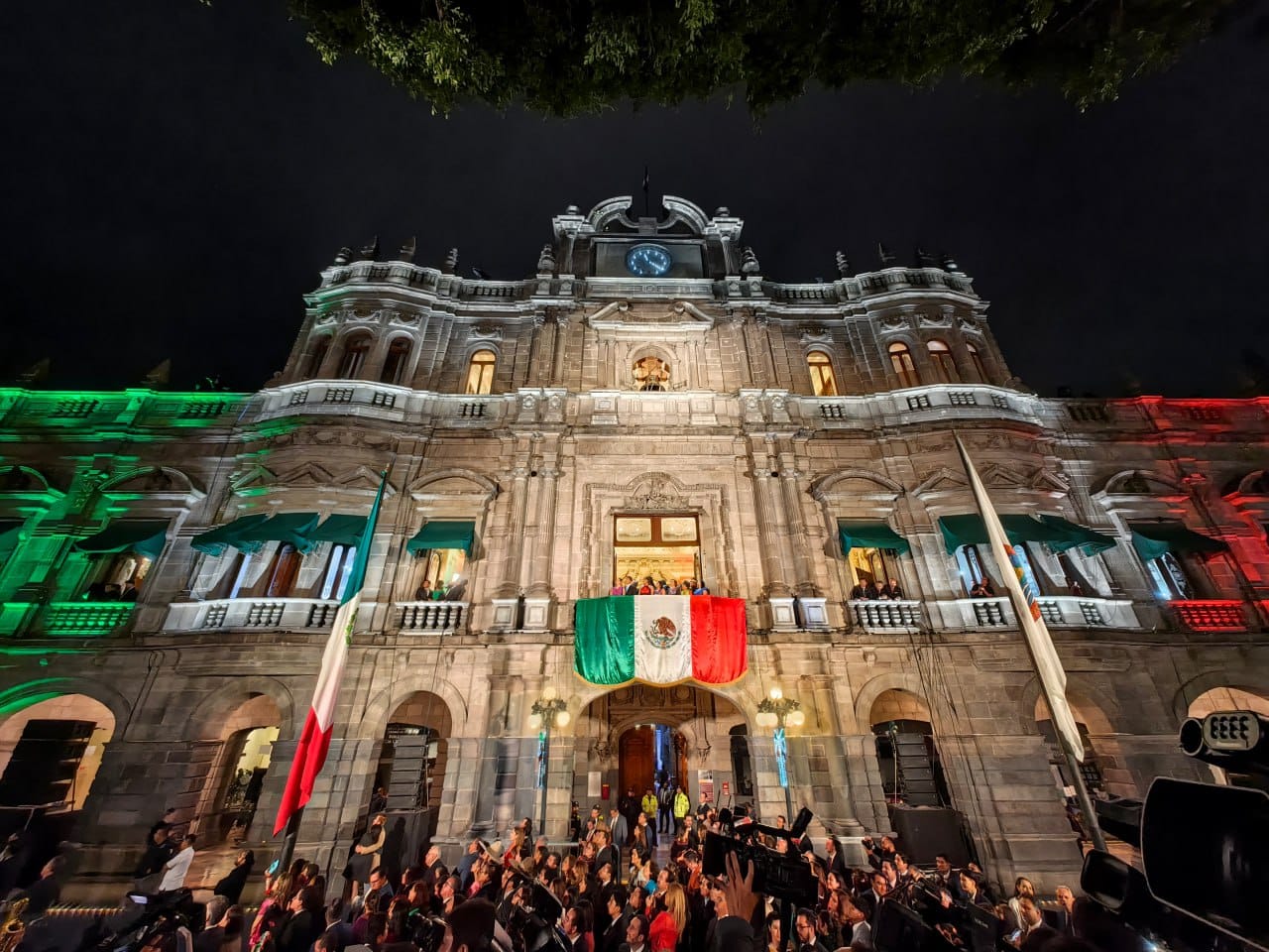 Terminan fiestas patrias en Puebla con saldo blanco