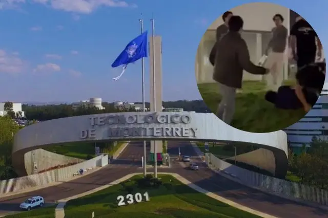 Tec de Monterrey Puebla expulsa a alumnos por golpear a joven en Angelópolis