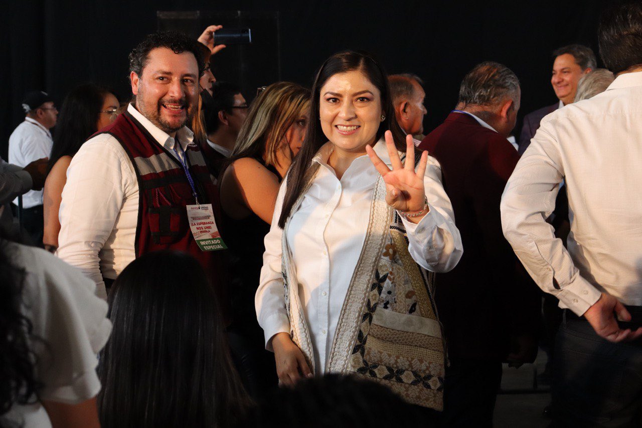 Rivera Vivanco afirma que estará en la encuesta de reconocimiento y en la definitiva que realizará Morena