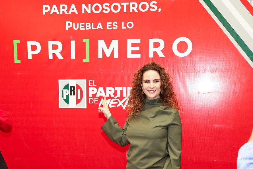 Nancy de la Sierra asegura que Armenta no tiene » los talantes» para regresar al PRI