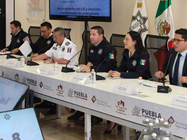 Brinda gobierno de Puebla resultados positivos con Plan Estratégico “Paz Seguridad y Justicia” 03 Octubre 2023