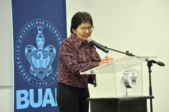 ICUAP, un polo de investigación de excelencia.