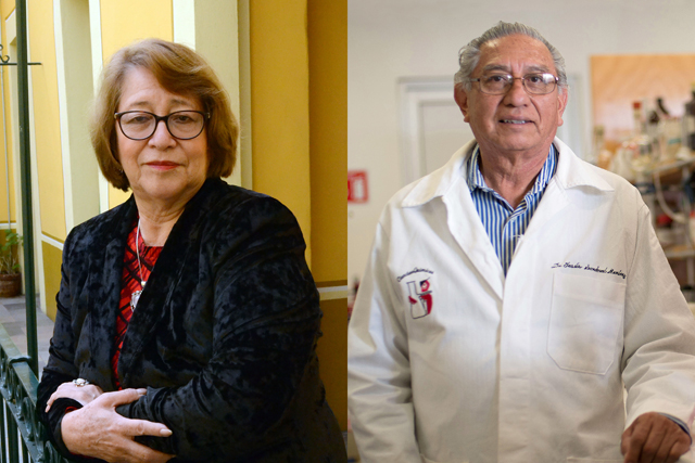 Otorgan a investigadores BUAP la Presea Estatal de Ciencia y Tecnología “Luis Rivera Terrazas” 2023