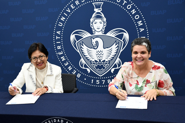 BUAP y Universidad de Ciencias Médicas de Camagüey estrechan lazos de colaboración