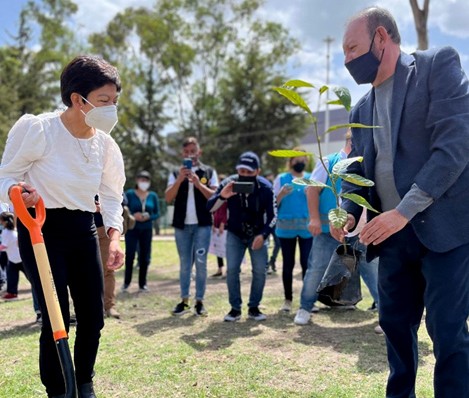 Otorgan reconocimiento internacional a la BUAP en responsabilidad