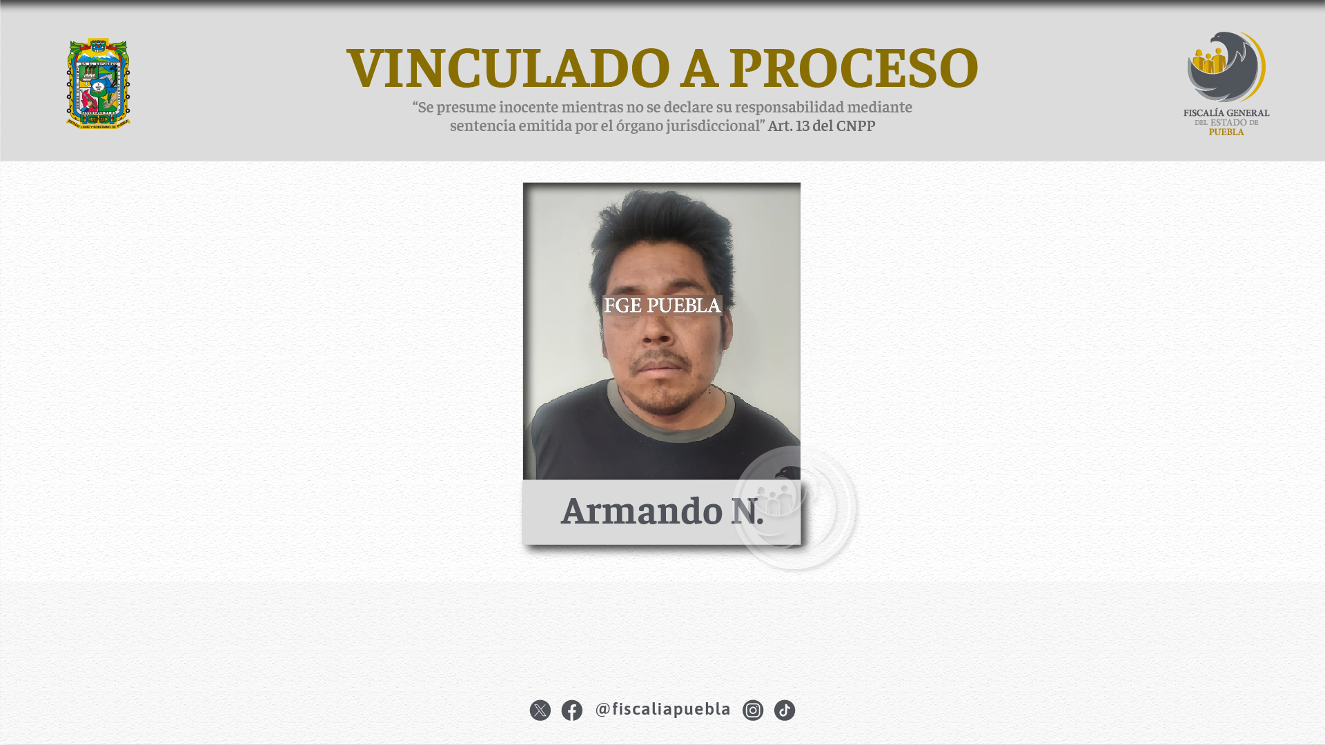 Vinculado a proceso por intentar privar de la vida a su madre